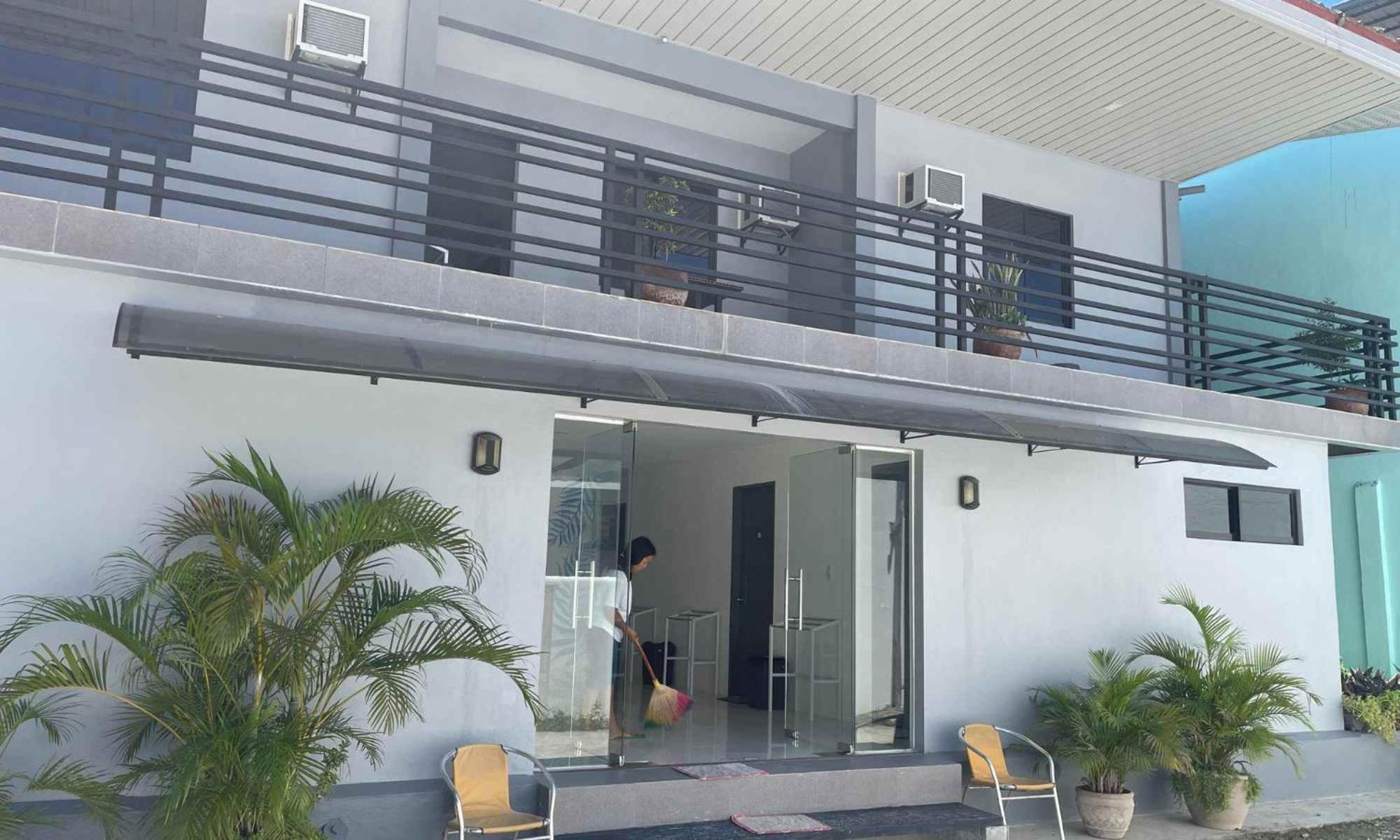 Tipolo Guesthouse Basdiot Luaran gambar